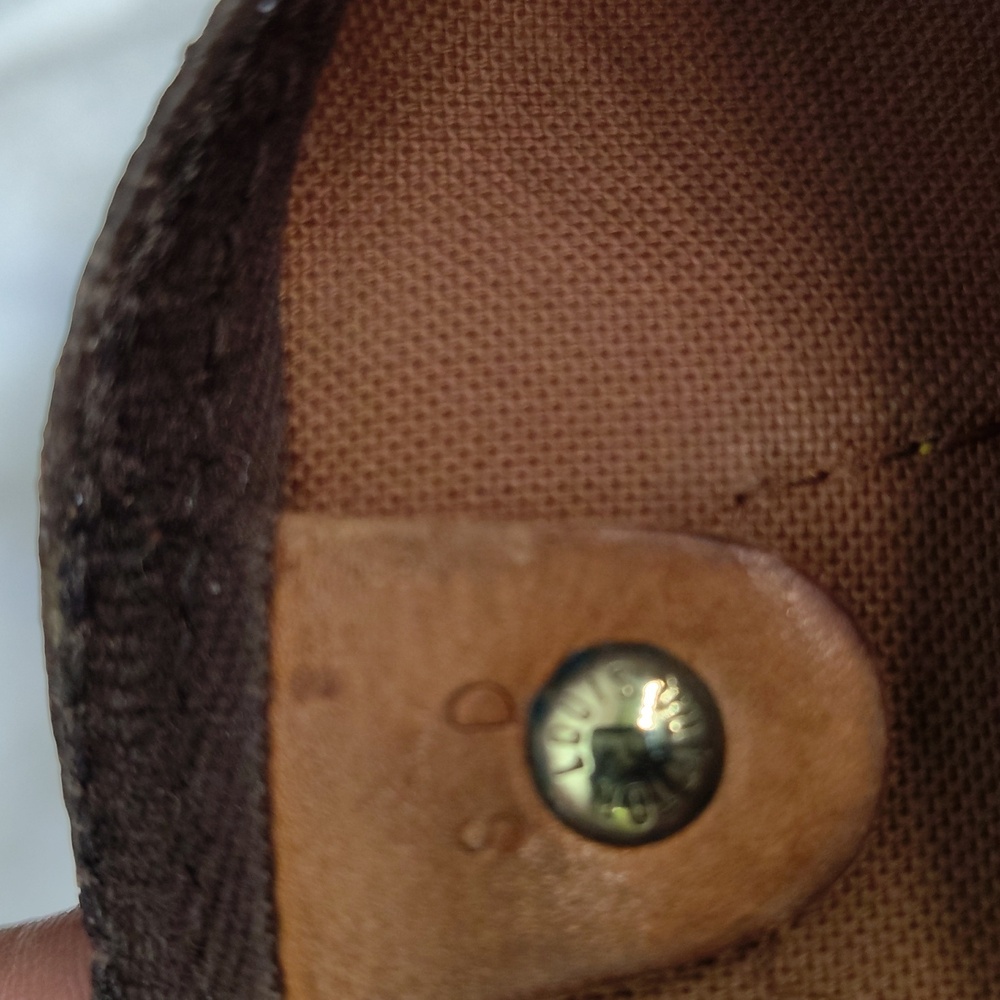 Louis Vuitton vintage bag - Picture 5 of 7